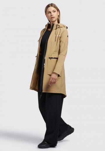 Короткое пальто