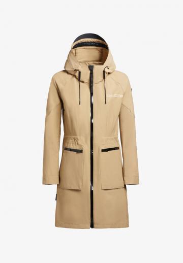 Короткое пальто