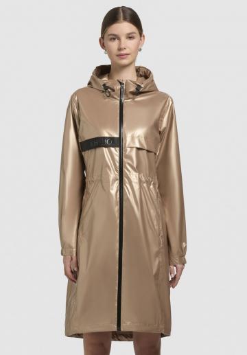 Короткое пальто