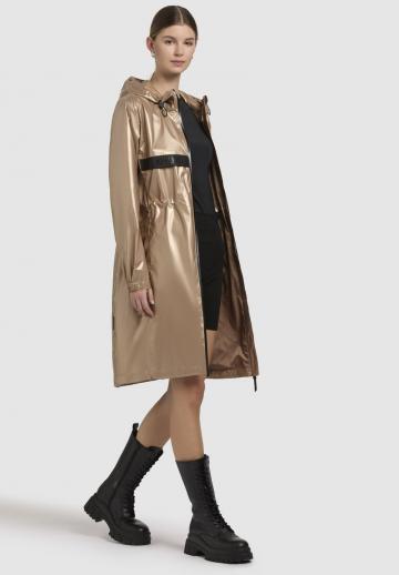 Короткое пальто