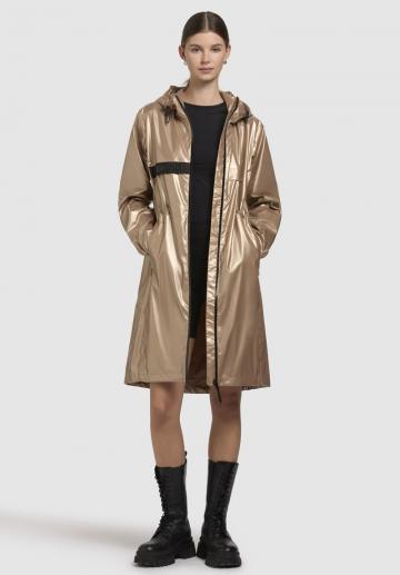 Короткое пальто