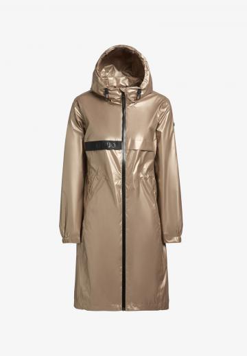 Короткое пальто