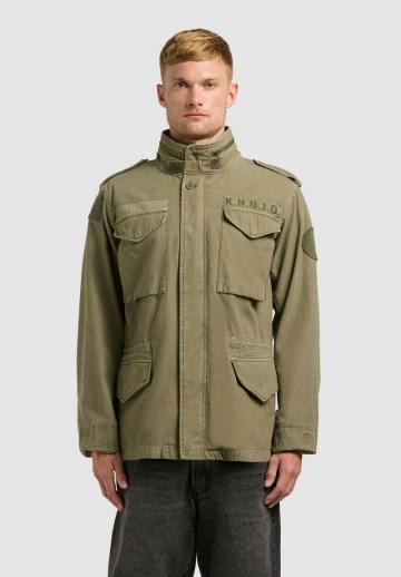 Джинсовая куртка