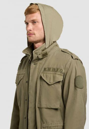 Джинсовая куртка