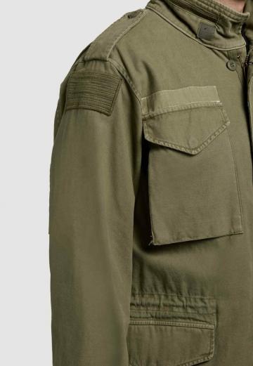 Джинсовая куртка