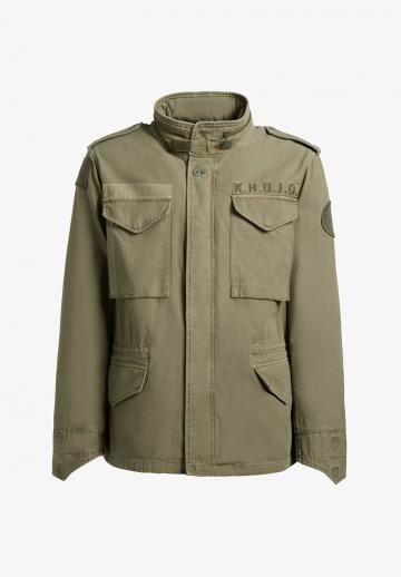 Джинсовая куртка