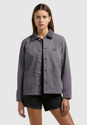 Вельветовая куртка