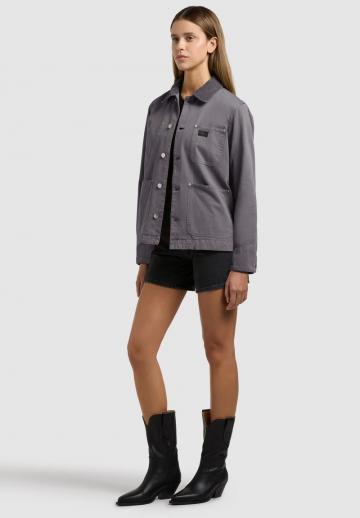 Вельветовая куртка