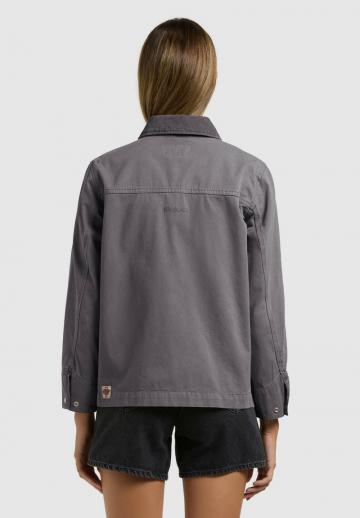 Вельветовая куртка