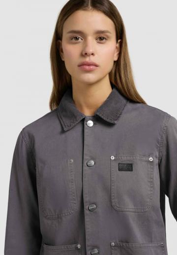 Вельветовая куртка