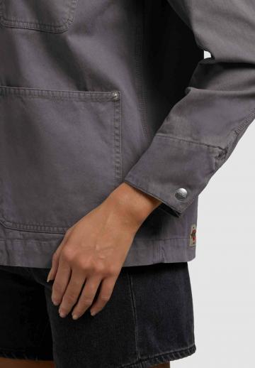 Вельветовая куртка