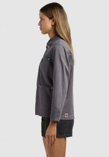 Вельветовая куртка