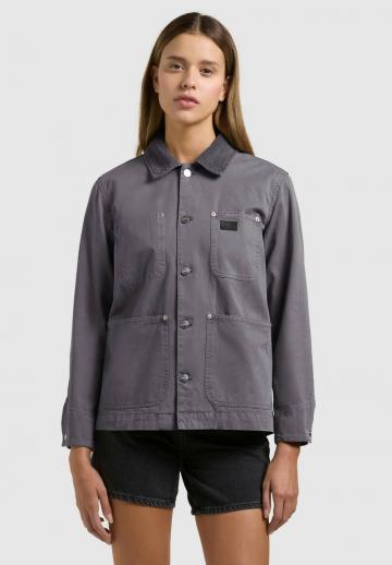 Вельветовая куртка