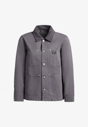 Вельветовая куртка