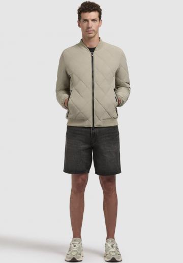 Куртка бомбер