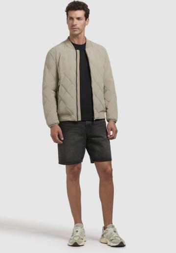 Куртка бомбер