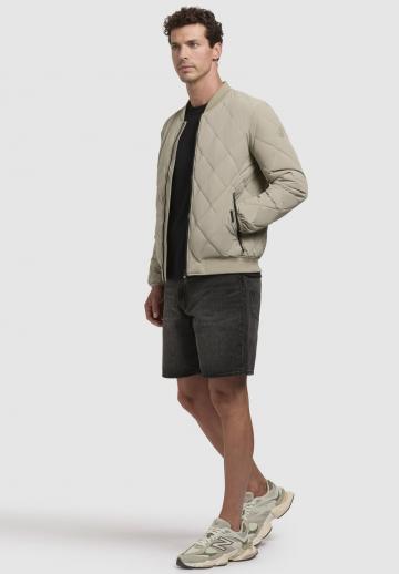 Куртка бомбер