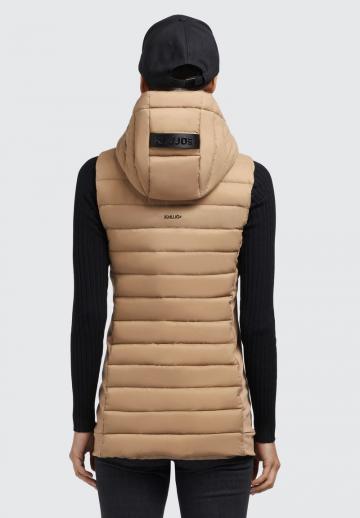 Стеганый жилет