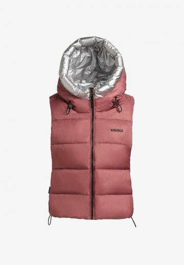 Стеганый жилет