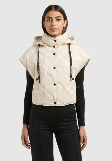 Стеганый жилет