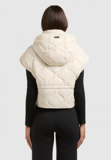 Стеганый жилет