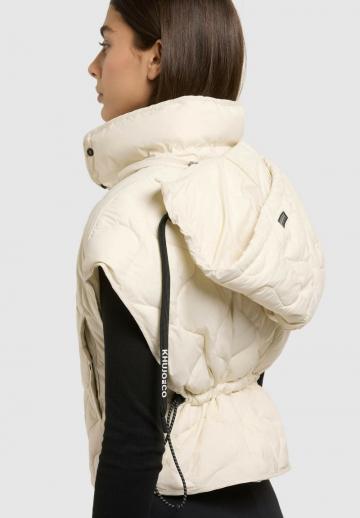 Стеганый жилет