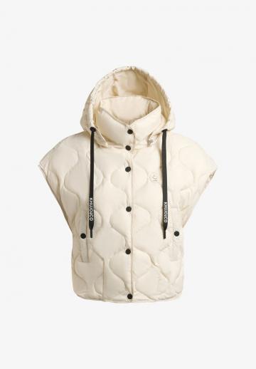 Стеганый жилет