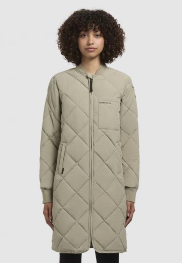 Короткое пальто