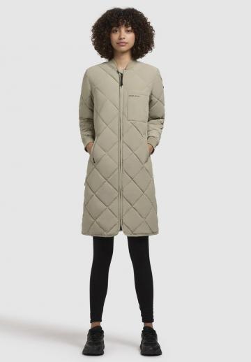 Короткое пальто