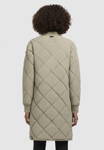 Короткое пальто