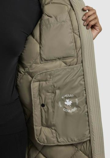 Короткое пальто