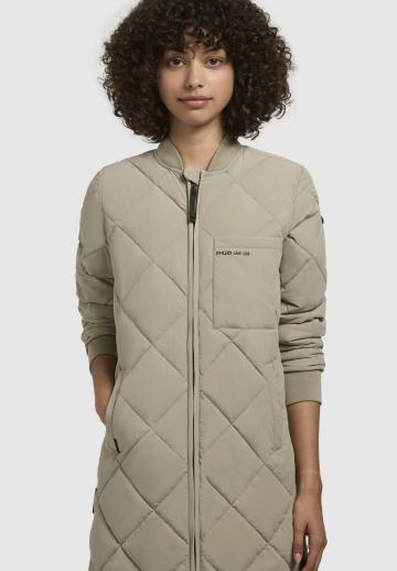 Короткое пальто