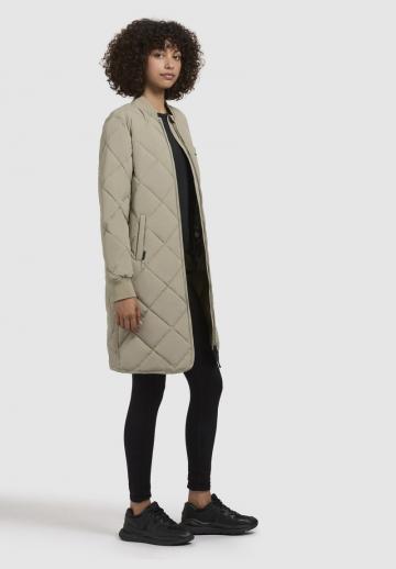 Короткое пальто