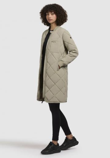 Короткое пальто