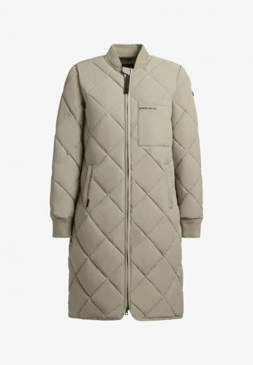 Короткое пальто