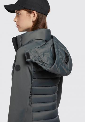 Короткое пальто