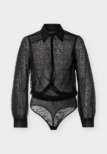 Кружевное боди