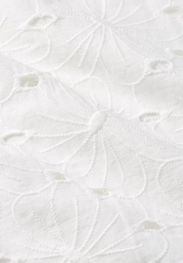 Кружевная блузка