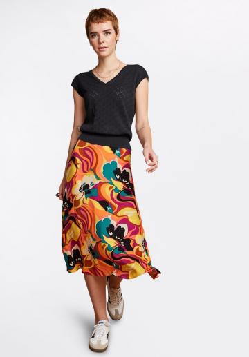 Летняя юбка