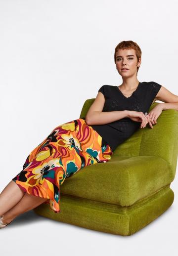 Летняя юбка