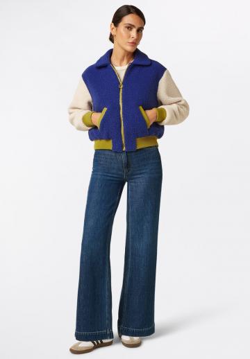 Флисовая куртка