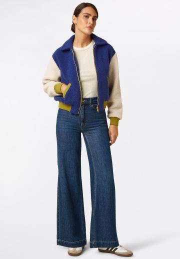 Флисовая куртка