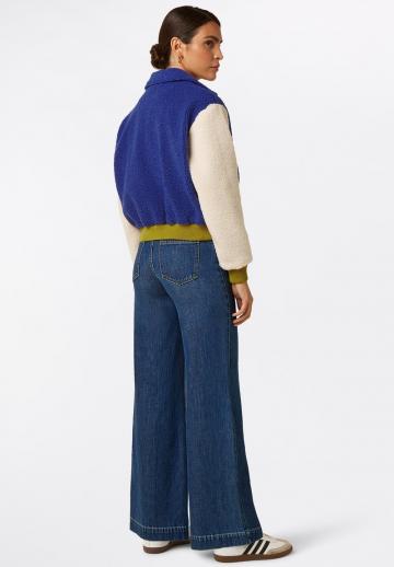 Флисовая куртка