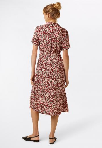 Блузка-платье