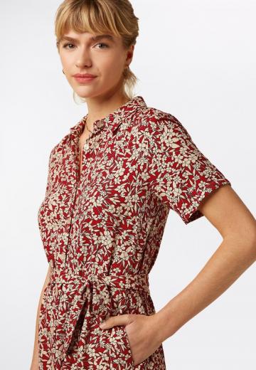 Блузка-платье