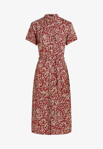 Блузка-платье