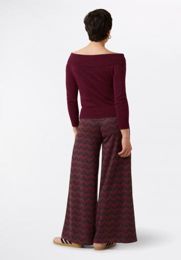 Широкие брюки