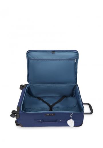 Чемодан на колесах