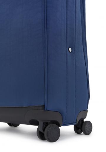 Чемодан на колесах