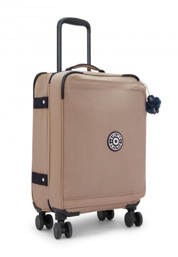 Чемодан на колесах